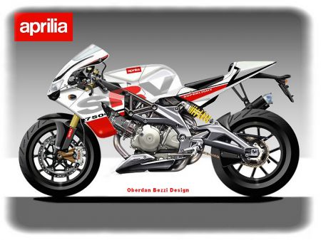 Aprilia Superlight