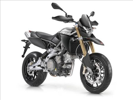 Aprilia Dorsoduro 750 Abs