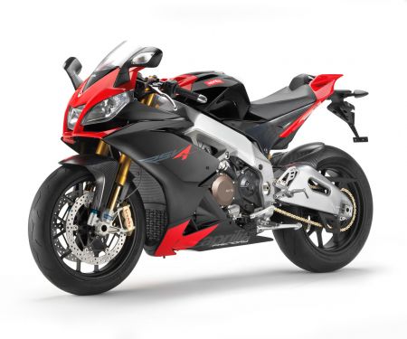 Aprilia Rsv4 Factory