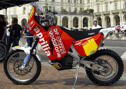 Aprilia Africa