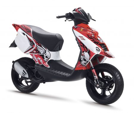 Betamotor Ark Skull 50 cc