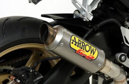 Arrow GP 2 montato su una Honda CBR 1000 RR