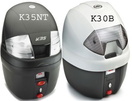 Bauletti Kappa K35NT e K30B
