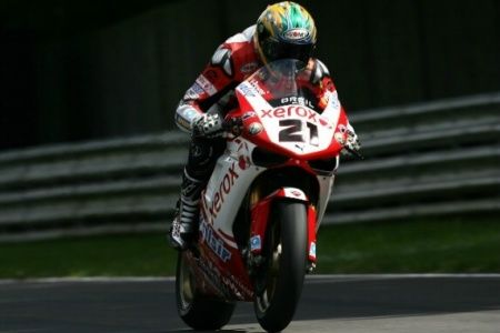 Bayliss al top nelle qualifiche 2 a Brands Hatch