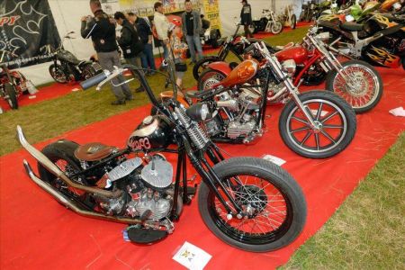 Biker Fest mette in mostra le sue bellezze