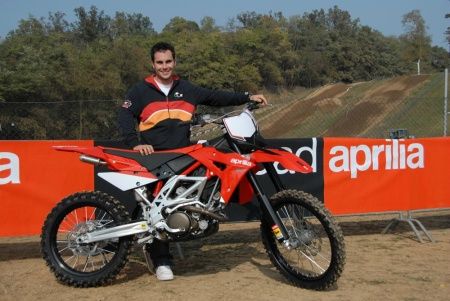 Aprilia Bill MX1