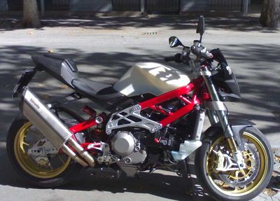 Bimota Naked