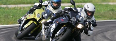 Bmw Motorrad Sport Academy