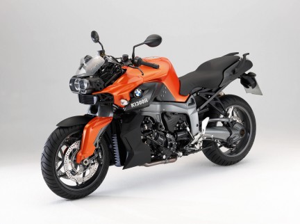 BMW K 1300 R nell’allestimento Dynamic