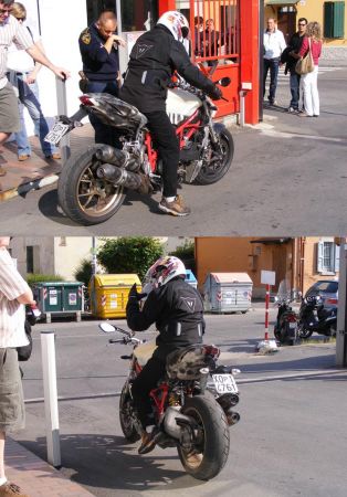 Ducati StreetFighter
