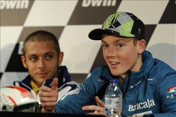 bradley smith valentino rossi