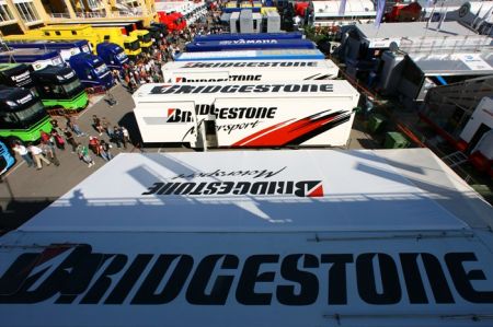 Bridgestone: il motorhome della casa giapponese