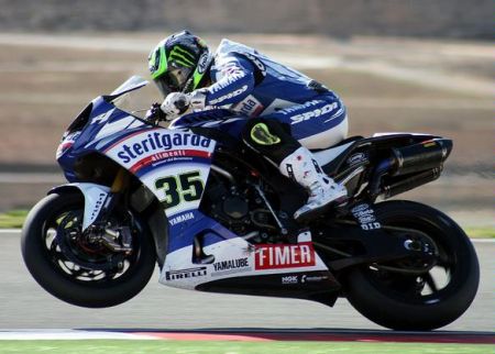 Cal Crutchlow è il poleman anche a Silverstone