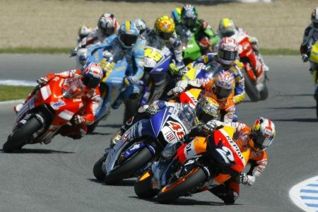 Calendario provvisorio MotoGP 2009