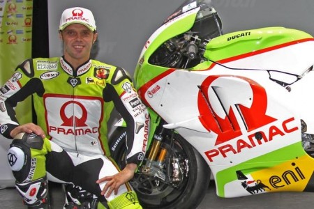 capirossi team pramac