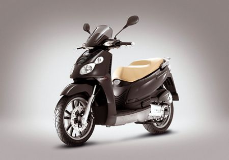 piaggio Carnaby 250cc ie