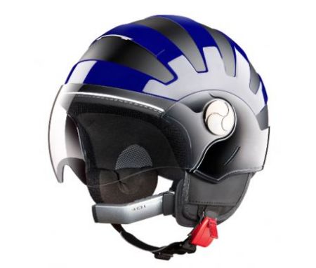 Casco Idi con bluetooth