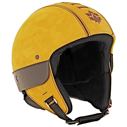 Casco Lumbrjack demi-jet