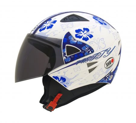 Casco Sh-60 Pretty by Shiro Helmets