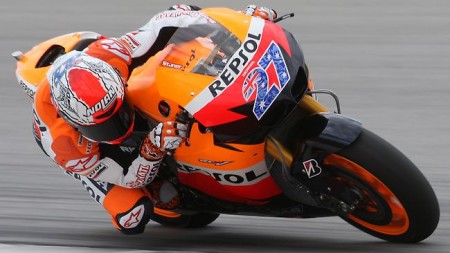 casey stoner honda piega