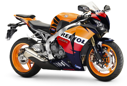 CBR 1000 2009