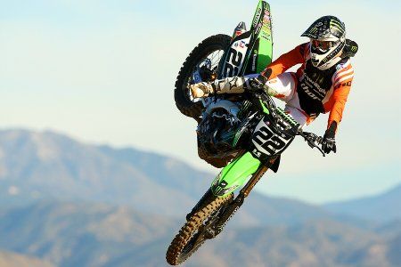 Chad Reed