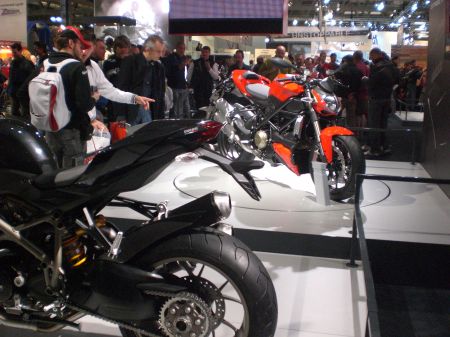 Ducati Streefighter