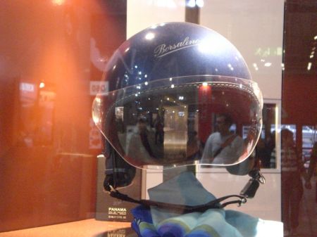 Casco Borsalino Carezza