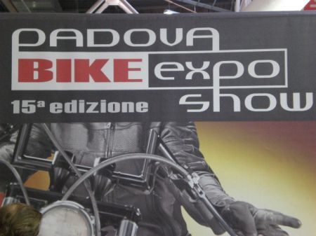 Bike Expo Show 2009 Padova
