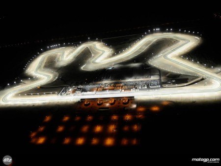 circuito losail qatar 2011