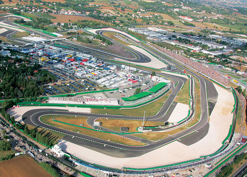 circuito misano