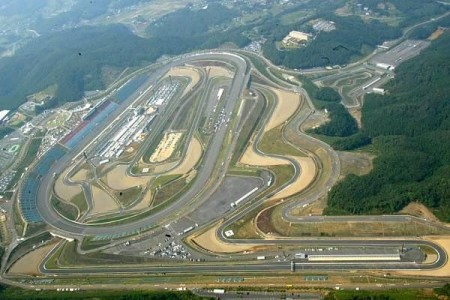 circuito motegi 2011