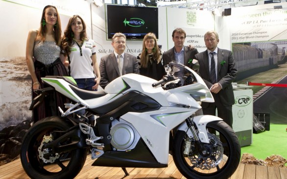 crp energica