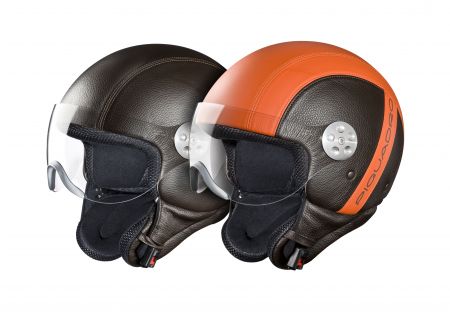 Casco Jet Scooter Piquadro