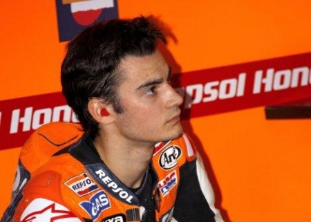 dani pedrosa honda repsol team