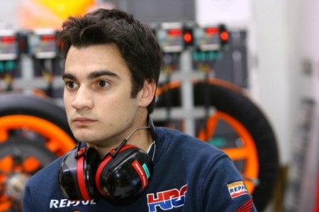 dani pedrosa hrc honda