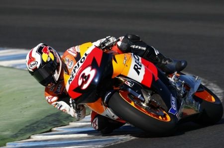 Dichiarazioni Pedrosa Preview