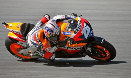 Daniel Pedrosa vince anche al Santa Monica di Misano