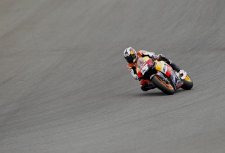 Daniel Pedrosa vince ad Indianapolis davanti a Ben Spies