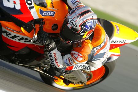 Daniel Pedrosa vince Al Sachsenring davanti a Jorge Lorenzo