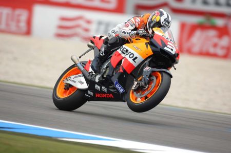 Al Mugello Pedrosa domina nella classe MotoGP