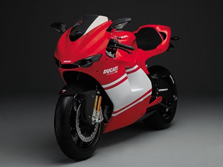 Ducati Desmo16 RR