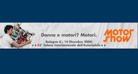 Motor Show 2008 Donne o Motori