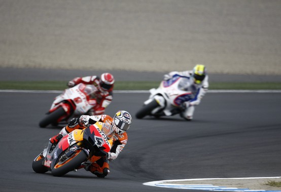 dovizioso qp motegi 2011