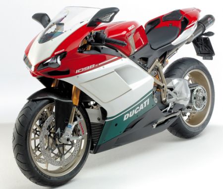 Ducati 1098