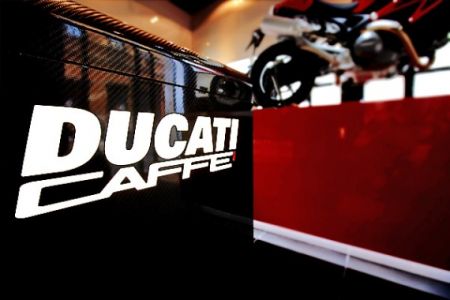 Ducati Caffè Roma