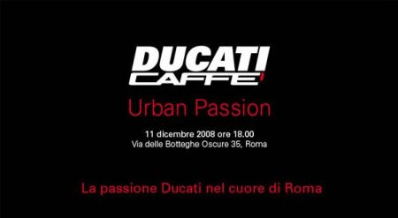 Ducati Caffè Roma