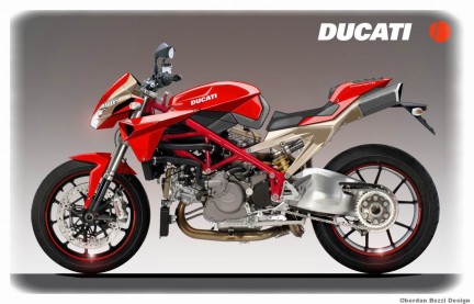 Ducati HyperFighter
