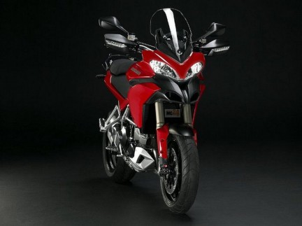 Ducati Multistrada 1200 2010