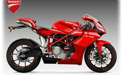 Ducati Supersport 1000